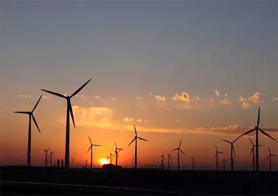 化德縣匯德風力發電有限責任公司5萬千瓦風電供熱項目